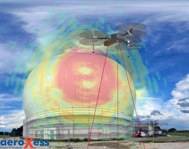 aeroxess - flight services for large-scale near-field probing